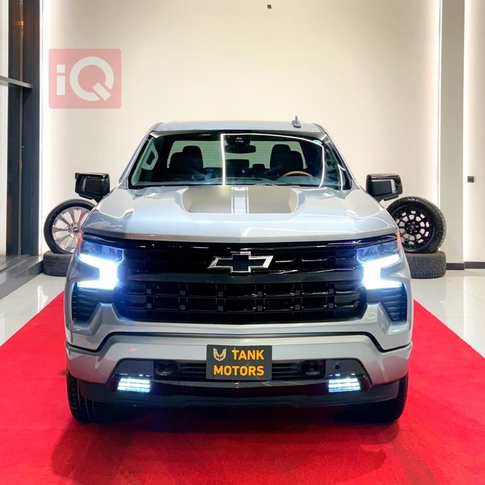 شيفروليه سلفرادو